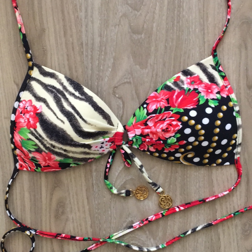 Lulifama bikini top 🔥